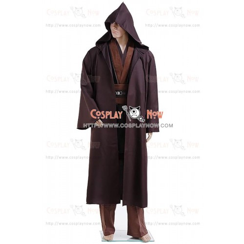 Anakin Skywalker Costume For Star Wars Cosplay