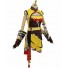 Genshin Impact Xiangling Cosplay Costume