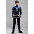 Nightwing Costume For Batman Arkham City Cosplay Uniform