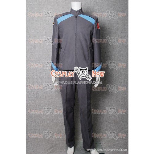 Stargate Atlantis Rodney McKay Cosplay Costume