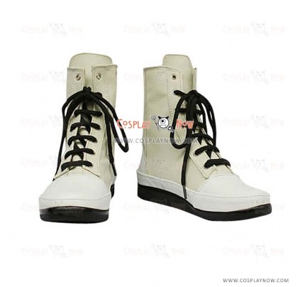 Final Fantasy Sara Cosplay Shoes Boots