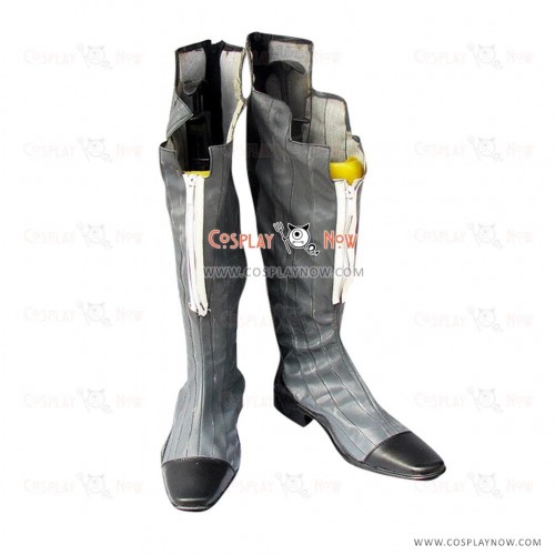 Persona 4 Izanagi of the Fool Cosplay Shoes Arcanum Boots