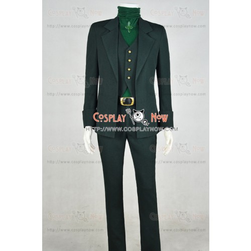 RWBY Cosplay Professor Ozpin Costume