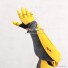 RWBY Yang Xiao Long Ember Celica Armour with Glove Cosplay Prop