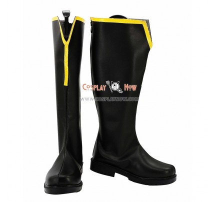 Tales of Vesperia Cosplay Shoes Yuri Lowell Boots