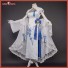 Fate Grand Order/FGO Saber 4 Anniversary Cheongsam Cosplay Costume