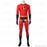The Incredibles Mr Incredible Cosplay Costume for man
