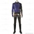 Winter Soldier Bucky Barnes The Avengers Captain America cosplay costume