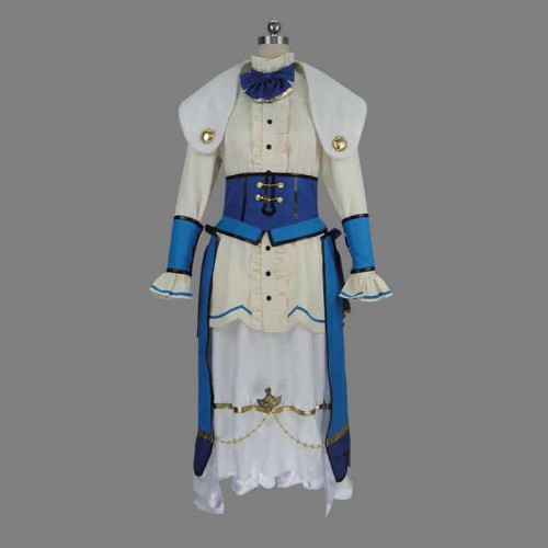 Fire Emblem Echoes: Shadows Of Valentia Rinea Cosplay Costume