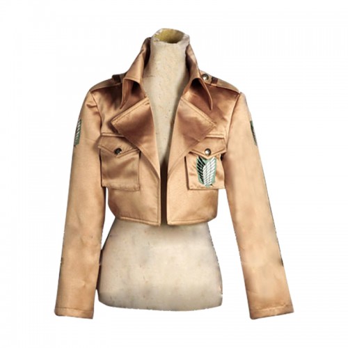 Attack On Titan Shingeki No Kyojin Cosplay Scouting Legion Costume Jacket