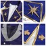 Knights Leo Tsukinaga Cosplay Costume from Ensemble Stars