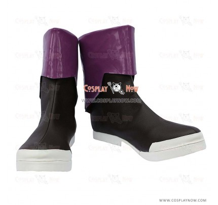 Gundam Seed Cosplay Shoes Flay Allster Boots