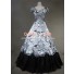 Victorian Lolita Southern Civil War Gothic Lolita Dress