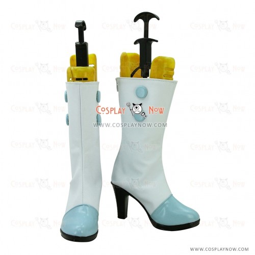 Dragon Nest Cosplay Shoes Archer Boots