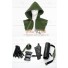 Oliver Queen Green Arrow Costume For Green Arrow Cosplay