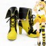 Aotu World Cosplay God Rose Shoes