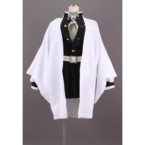 Demon Slayer Mitsuri Kanroji Cosplay Costume