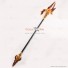 ELSWORD Ara / Yama Raja Spear PVC Cosplay Props