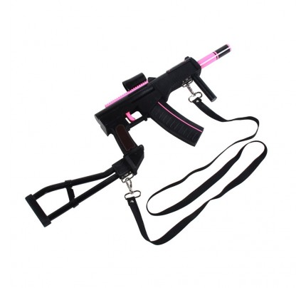 Girls' Frontline Cosplay props with SR-3MP gun