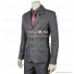 The Outfit of Tekken Devil Kazuya Cosplay Costume