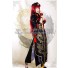 Touhou Project Cosplay Hong Meiling Costume