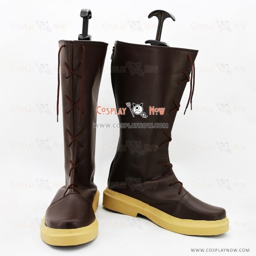 Shugo Chara Cosplay Shoes Nagihiko Fujisaki Boots