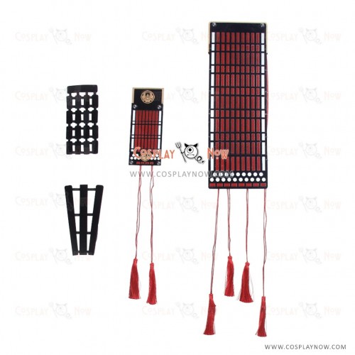 The Sword Dance TOUKEN RANBU ONLINE Ookanehira Armors Cosplays