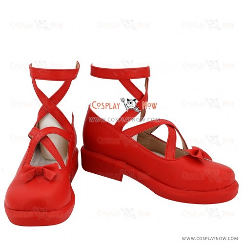 Miss Kobayashi's Dragon Maid Cosplay KannaKamui Shoes