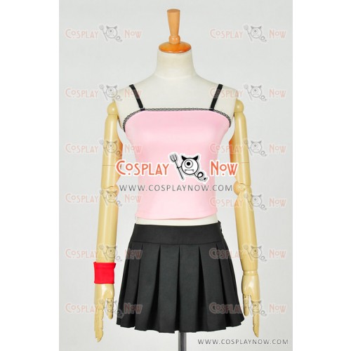 Fairy Tail Lucy Heartfilia Cosplay Costume