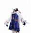 Genshin Impact Sucrose Cosplay Costume