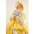 Love Live LoveLive Hoshizora Rin Cosplay Costume Dress