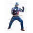 Steve Rogers Captain America Costume For Captain America The First Avenger Cosplay