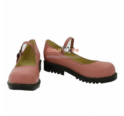 Touhou Project Cosplay Izayoi Sakuya Shoes