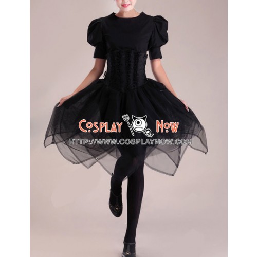 Victorian Lolita Steampunk Fairy Corset Gothic Lolita Dress