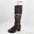 Girls' Frontline Cosplay Shoes Springfield Boots