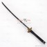 Sengoku Basara 4 Katakura Kagetsuna Double Swords with Sheathes Cosplay Prop