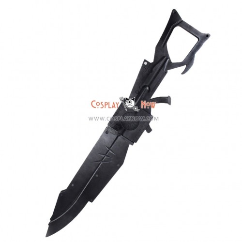 Akame ga Kill Mine's Roman Artillery: Pumpkin PVC Cospaly Props