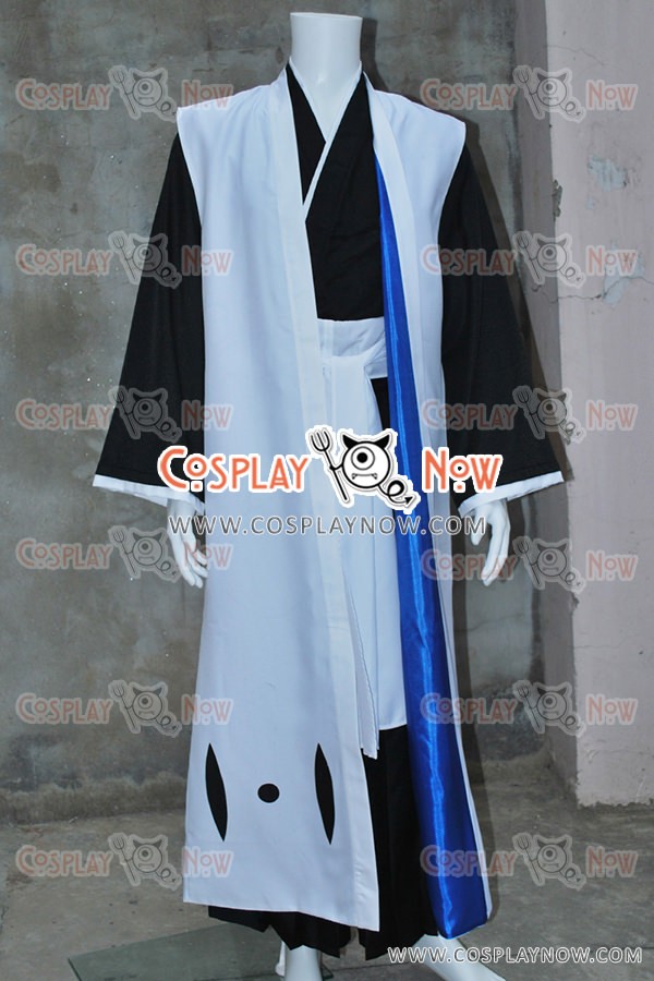 Details about Bleach Cosplay Costume Gotei 13 Squad 6th Division Captain Kuchiki Byakuya V3 Details about Bleach Cosplay Costume Gotei 13 Squad 6th Division Captain Kuchiki Byakuya V3