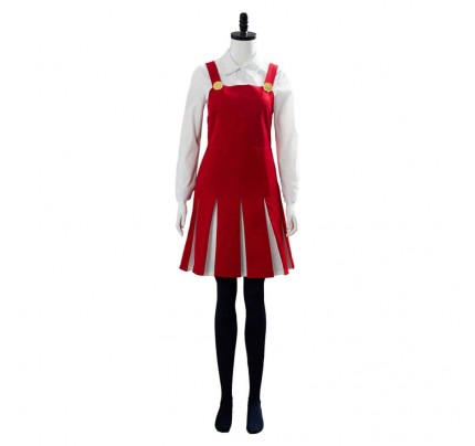 Boku No My Hero Academia Season 4 Eri Daily Dress Cosplay Costume