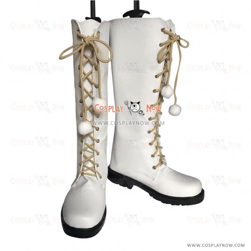 Touken Ranbu Cosplay Shoes Monoyoshi Sadamune Boots