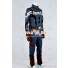 Captain America Steve Rogers Cosplay Costume