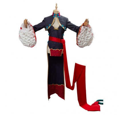 Fate Grand Order Fate Go Anime Fgo Shiyutendouji Cosplay Costume