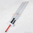 Final Fantasy 7AC Cloud Strife Disassembly Sword Cosplay Props
