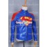 Smallville Clark Kent Cosplay Costume Blue Jacket