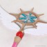 Card Captor Sakura CLEAR CARD KINOMOTO SAKURA Wand Cosplay Props