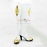 Code Geass Cosplay Shoes C.C Boots