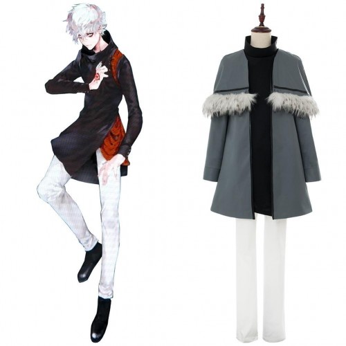 Fate Grand Order Anime FGO Fate Go Cosmos In The Lostbelt Kadoc Zemlupus Cosplay Costume