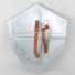 The Legend of Zelda Hylian Shield Cosplay Props