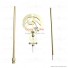 Fate Zero Caster Cane PVC Cosplay Props