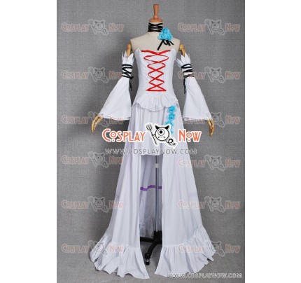 Pandora Hearts Cosplay The Intention of the Abyss Costume 